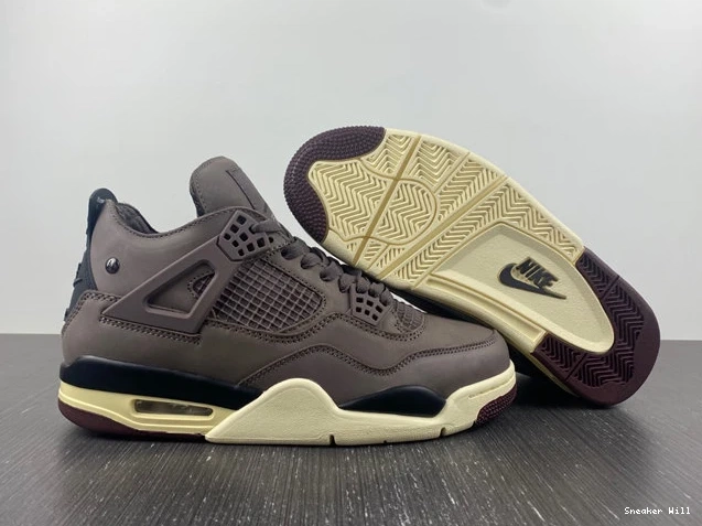 860 Retro 4 Fashionable Ma A DV6773- Maniére 7590 Violet Jordan Ore 0610